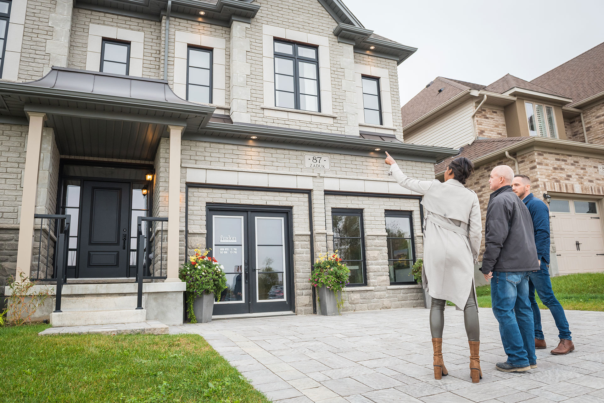 New Home Purchase vs. Resale - Fusion Homes