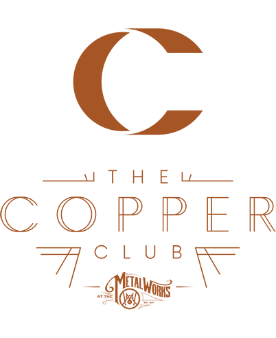 The Copper Club at The Metalworks