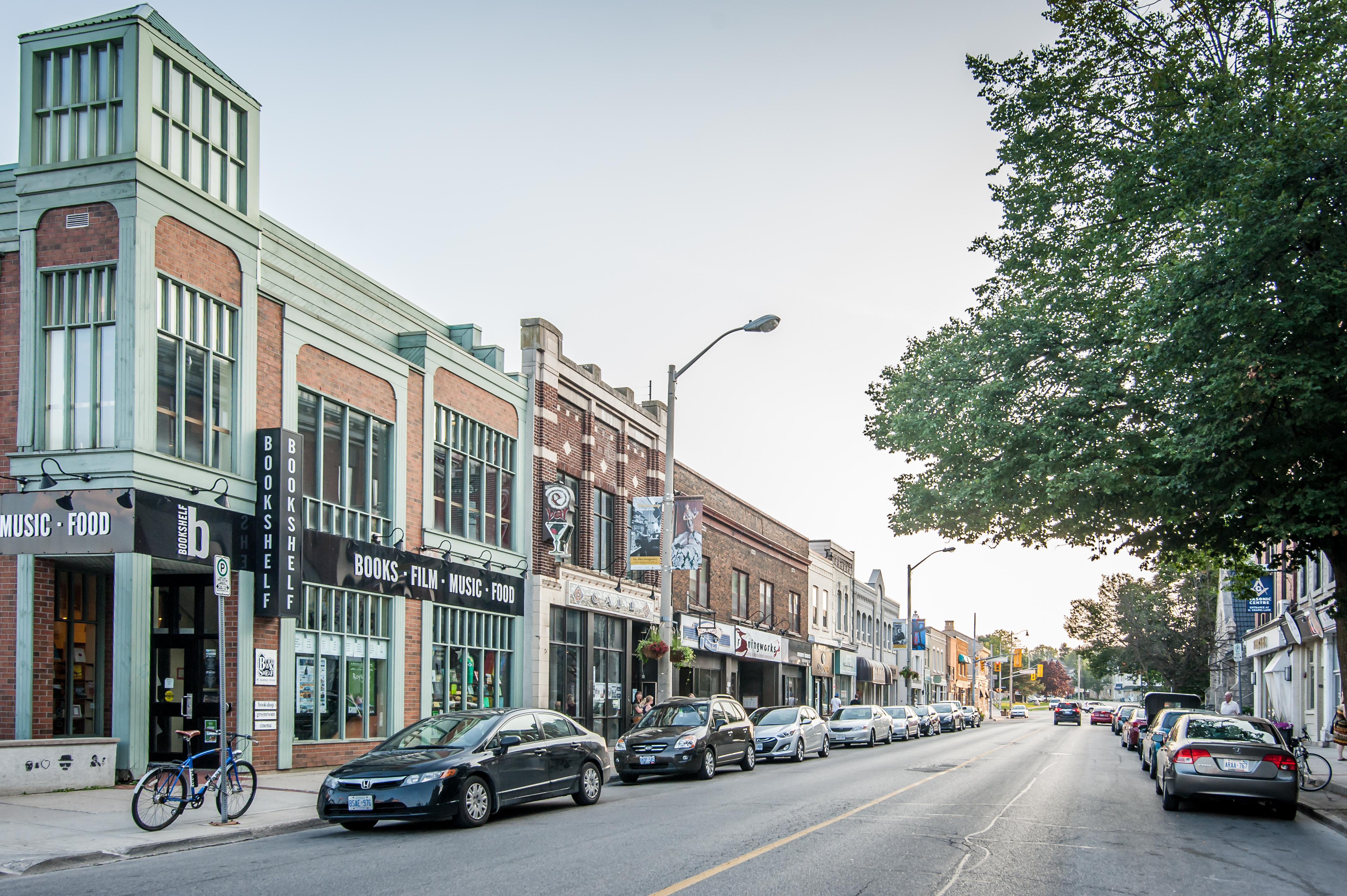 Top Things to Do in Downtown Guelph - Fusion Homes