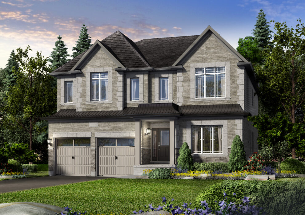 50ft Detached - Belvoir-B_landscaped06-web