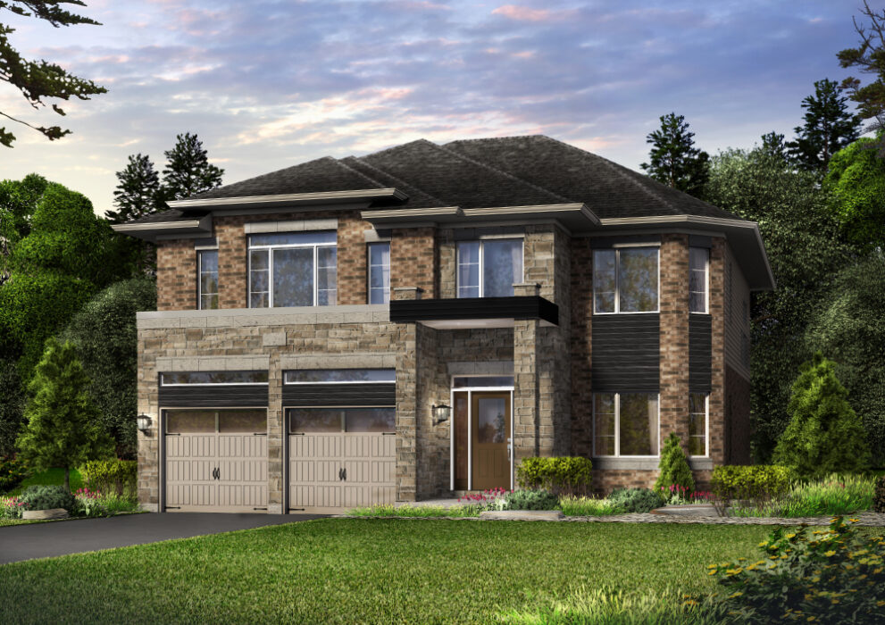 50ft Detached - Lasalle-C-landscaped06-web