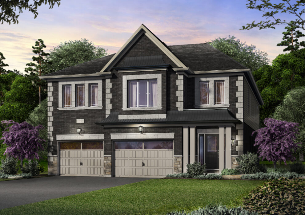 50ft Detached - Versailles-B_landscaped04-web