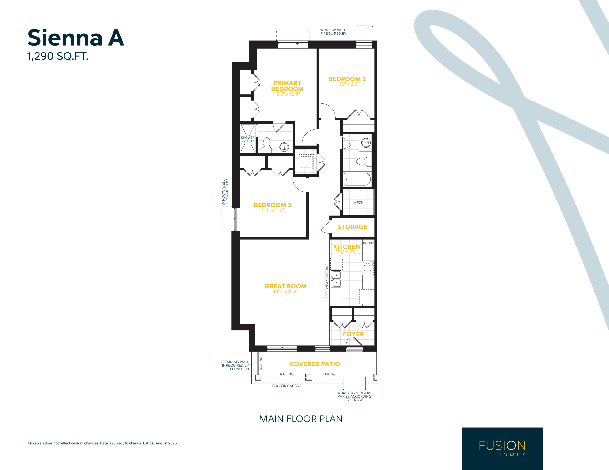 Main Floor
